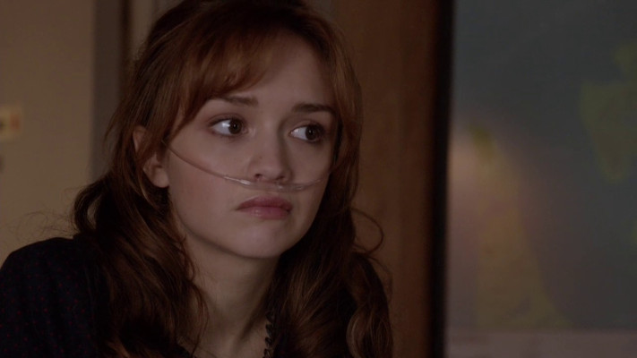 Olivia Cooke - Bates Motel (2014) 2x09 &#039;The Box&#039;
