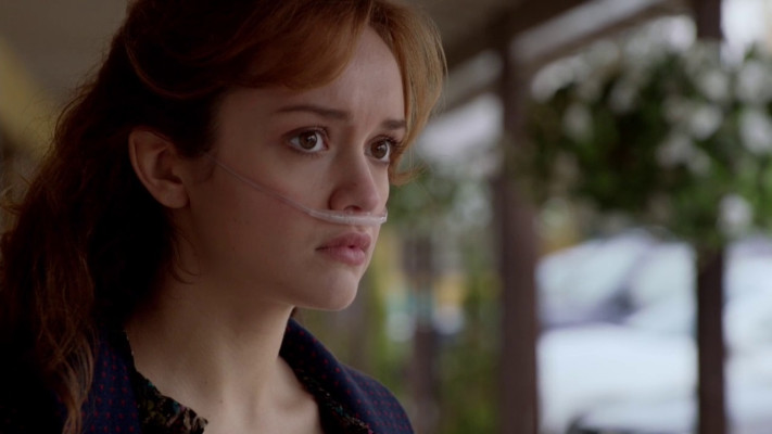 Olivia Cooke - Bates Motel (2014) 2x09 &#039;The Box&#039;