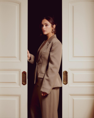 Olivia Cooke by Evelyn Freja for Los Angeles Times (New York 05/31/2024)
