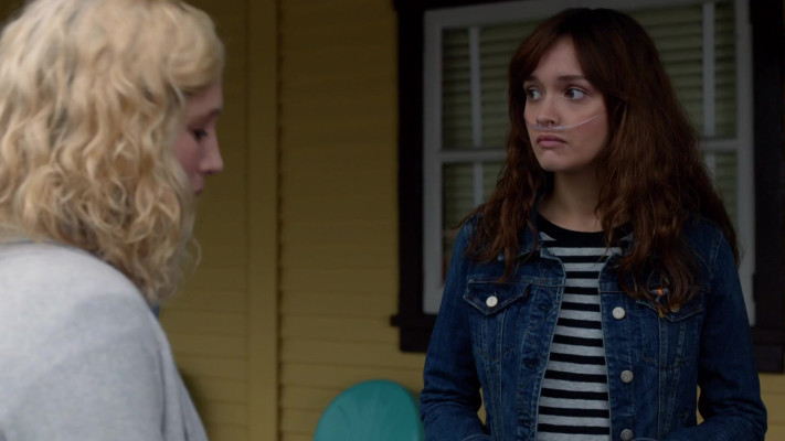 Olivia Cooke - Bates Motel (2015) 3x02 &#039;The Arcanum Club&#039;