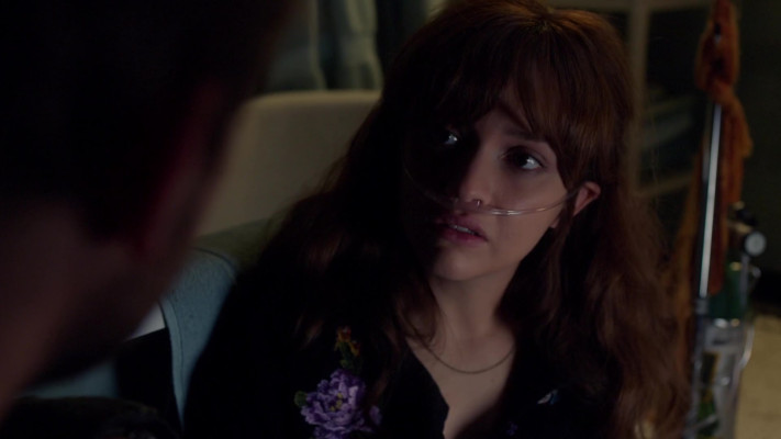 Olivia Cooke - Bates Motel (2015) 3x06 'Norma Louise'