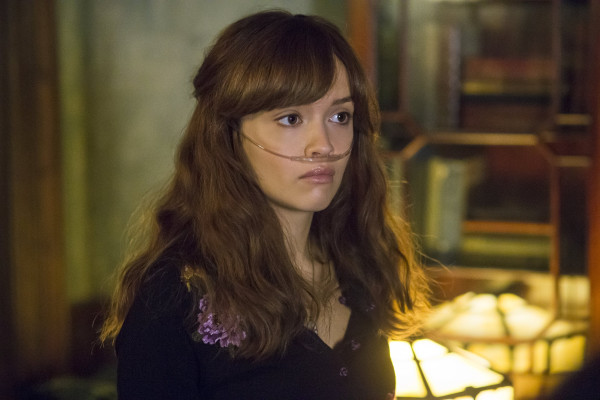 Olivia Cooke - Bates Motel (2015) 3x06 'Norma Louise'
