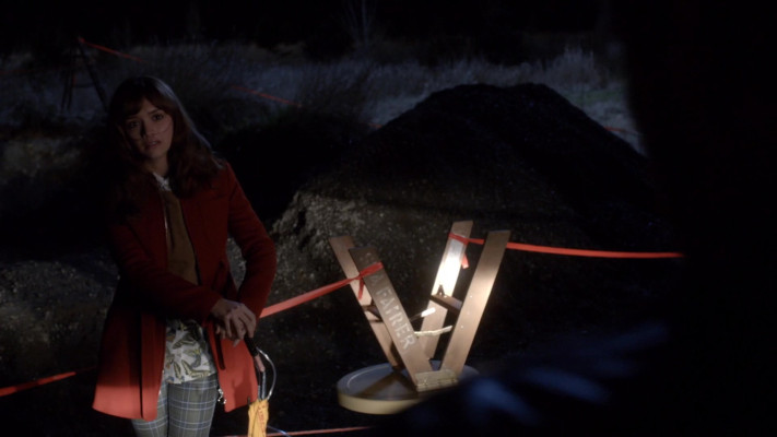 Olivia Cooke - Bates Motel (2015) 3x09 &#039;Crazy&#039;