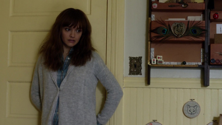 Olivia Cooke - Bates Motel (2016) 4x05 &#039;Refraction&#039;