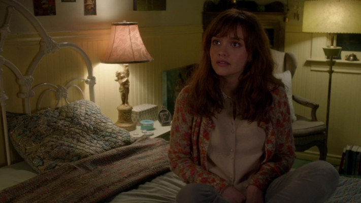 Olivia Cooke - Bates Motel (2016) 4x05 &#039;Refraction&#039;