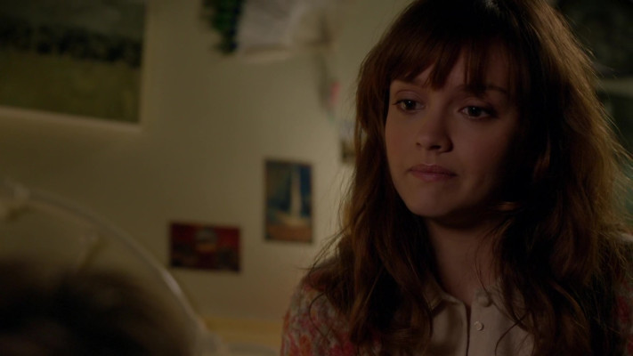 Olivia Cooke - Bates Motel (2016) 4x05 'Refraction'