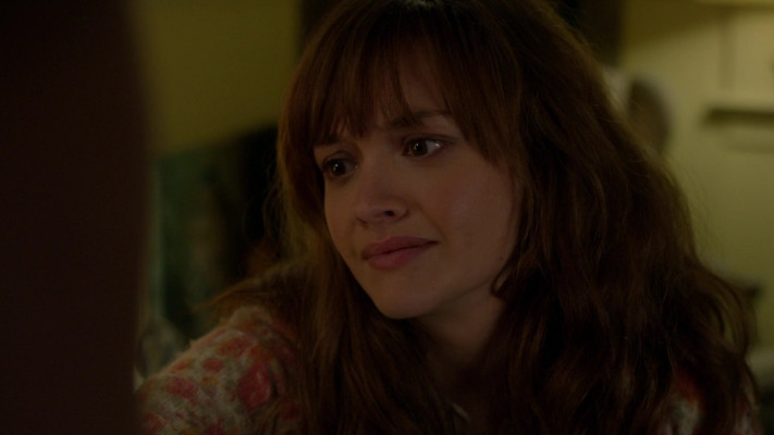 Olivia Cooke - Bates Motel (2016) 4x05 'Refraction'