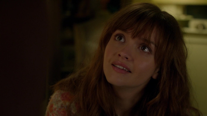 Olivia Cooke - Bates Motel (2016) 4x05 'Refraction'