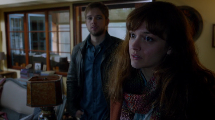 Olivia Cooke - Bates Motel (2016) 4x05 &#039;Refraction&#039;