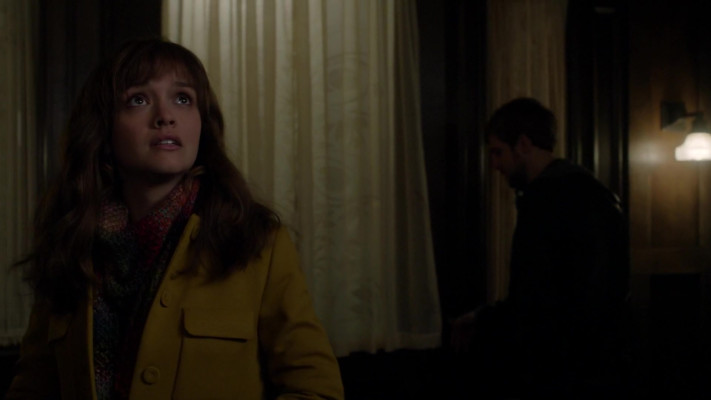 Olivia Cooke - Bates Motel (2016) 4x08 &#039;Unfailthful&#039;