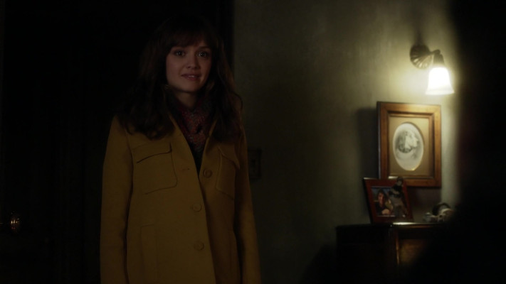 Olivia Cooke - Bates Motel (2016) 4x08 &#039;Unfailthful&#039;