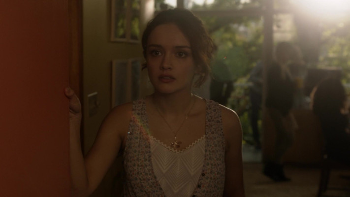 Olivia Cooke - Bates Motel (2017) 5x01 &#039;Dark Paradise&#039;