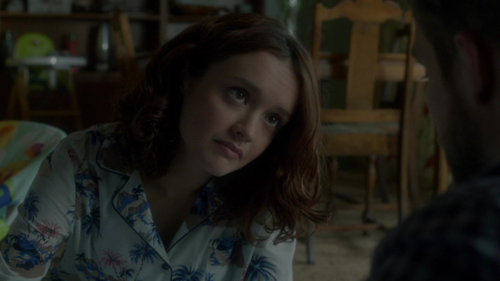Olivia Cooke - Bates Motel (2017) 5x01 &#039;Dark Paradise&#039;