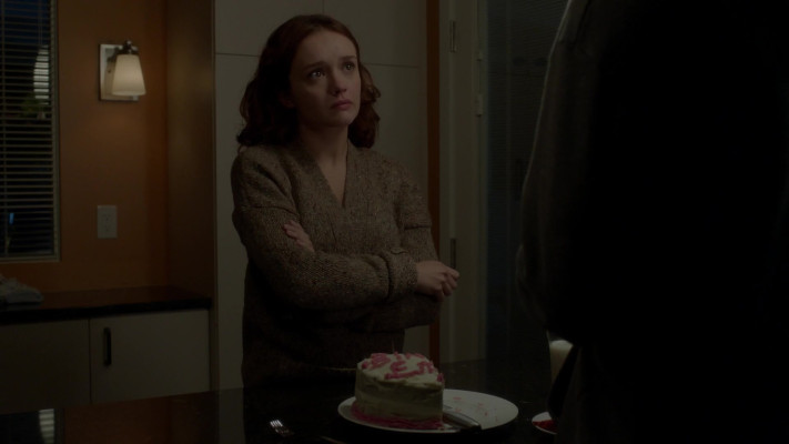 Olivia Cooke - Bates Motel (2017) 5x01 &#039;Dark Paradise&#039;