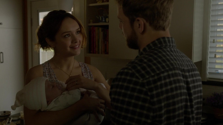 Olivia Cooke - Bates Motel (2017) 5x01 &#039;Dark Paradise&#039;