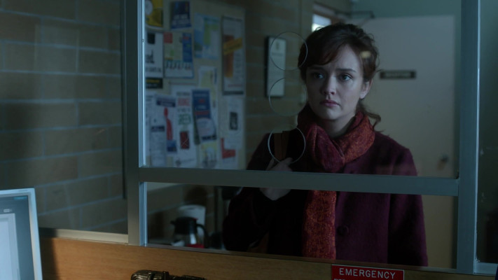 Olivia Cooke - Bates Motel (2017) 5x09 &#039;Visiting Hours&#039;