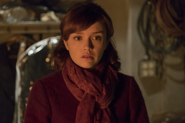 Olivia Cooke - Bates Motel (2017) 5x09 &#039;Visiting Hours&#039;
