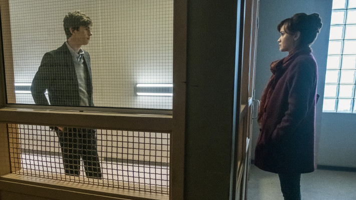 Olivia Cooke - Bates Motel (2017) 5x09 &#039;Visiting Hours&#039;
