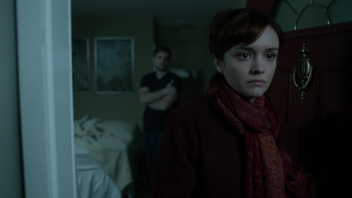 Olivia Cooke - Bates Motel (2017) 5x09 &#039;Visiting Hours&#039;
