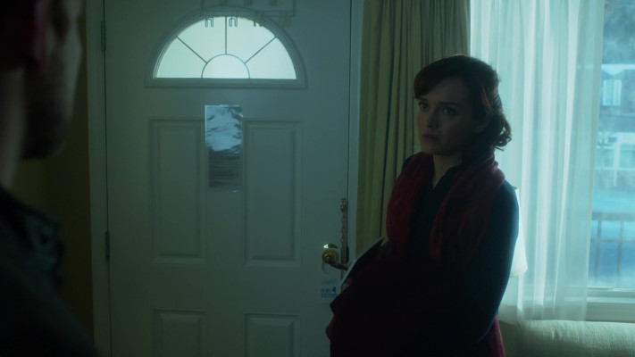 Olivia Cooke - Bates Motel (2017) 5x09 &#039;Visiting Hours&#039;