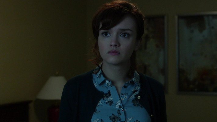 Olivia Cooke - Bates Motel (2017) 5x09 &#039;Visiting Hours&#039;