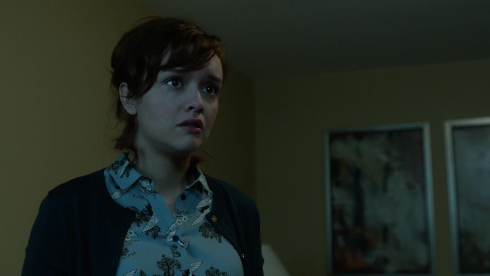 Olivia Cooke - Bates Motel (2017) 5x09 &#039;Visiting Hours&#039;