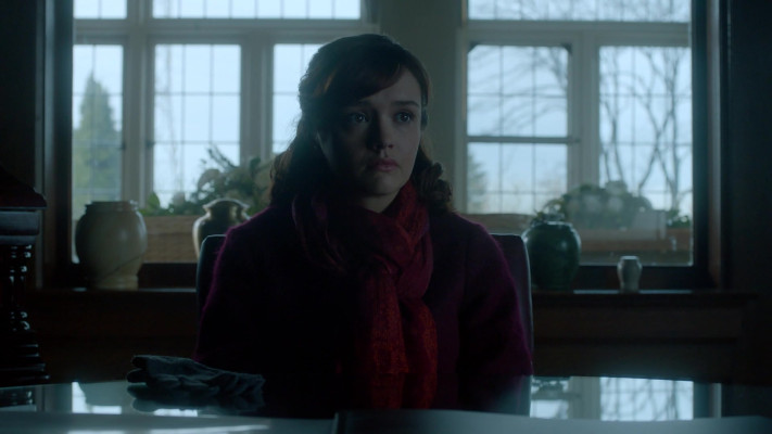 Olivia Cooke - Bates Motel (2017) 5x09 &#039;Visiting Hours&#039;