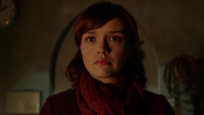 Olivia Cooke - Bates Motel (2017) 5x09 &#039;Visiting Hours&#039;