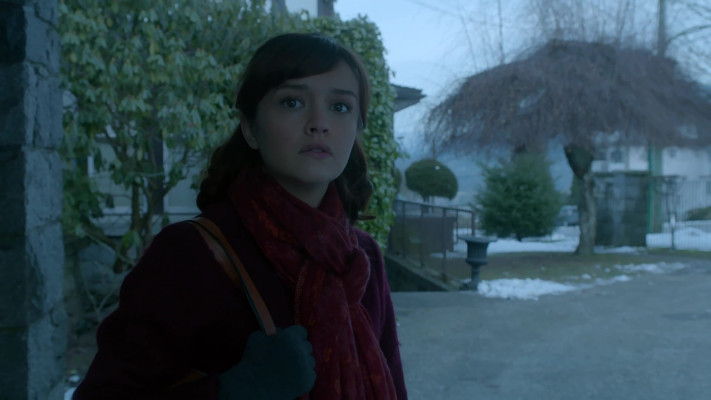 Olivia Cooke - Bates Motel (2017) 5x09 &#039;Visiting Hours&#039;