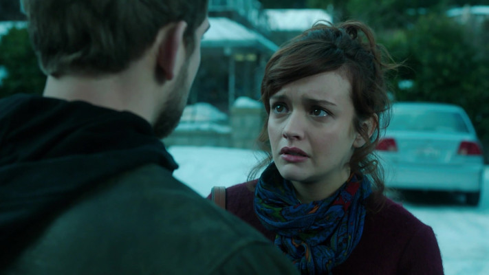 Olivia Cooke - Bates Motel (2017) 5x09 &#039;Visiting Hours&#039;