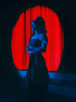 Olivia Cooke by Scandebergs for Soho House || April 2021
