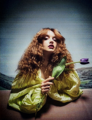 Olivia Cooke by Emma Summerton for Vanity Fair || April 2021
