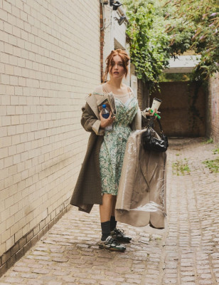 Olivia Cooke for Who What Wear UK