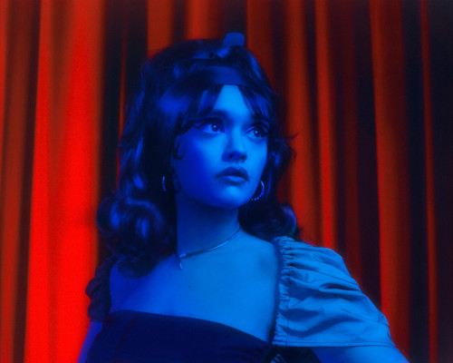 Olivia Cooke by Scandebergs for Soho House || April 2021
