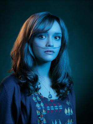 Olivia Cooke - Bates Motel (2014) Season 2 Promoshoot
