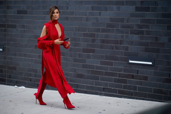 Olivia Culpo – Long Island City in NYC 