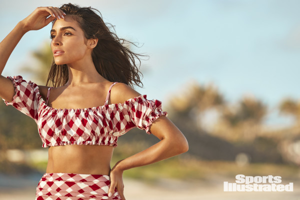 Olivia Culpo - Sports Illustrated Swimsuit 2021