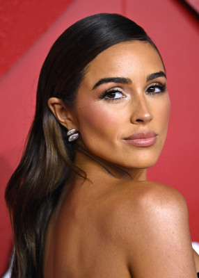 Olivia Culpo at The Fashion Awards presented by Pandora in London 12/04/23