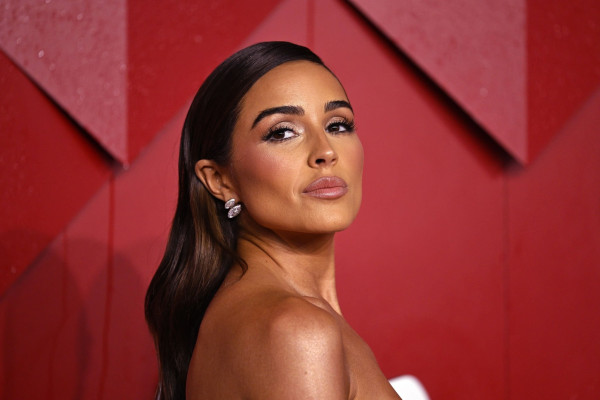 Olivia Culpo at The Fashion Awards presented by Pandora in London 12/04/23
