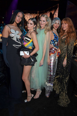 Olivia Culpo-The Fashion Awards 2021