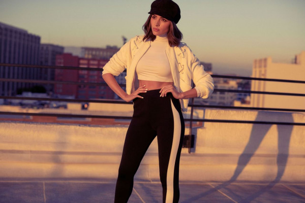 Olivia Culpo – Express X Olivia Culpo Collection January 2019 (More Pics)