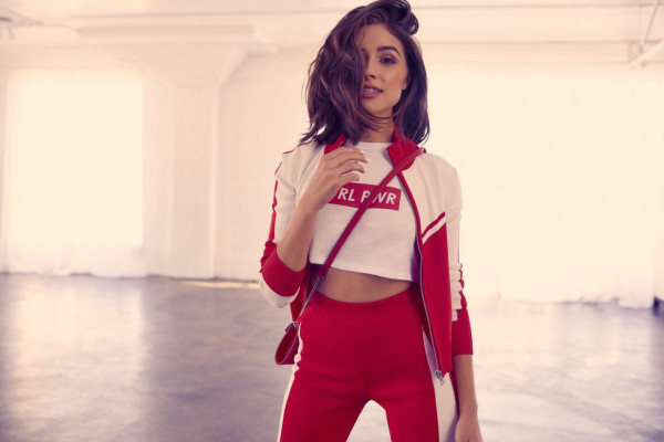 Olivia Culpo – Express X Olivia Culpo Collection January 2019 (More Pics)