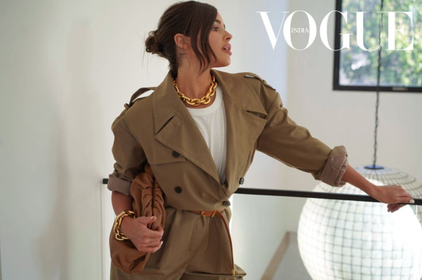 OLIVIA CULPO for Vogue Magazine, India July 2020