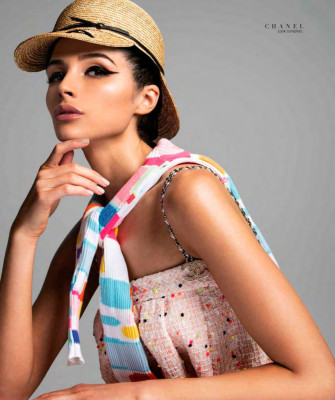 Olivia Culpo – Harper’s Bazaar Mexico April 2019