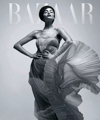 Olivia Culpo – Harper’s Bazaar Mexico April 2019