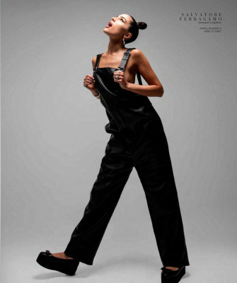 Olivia Culpo – Harper’s Bazaar Mexico April 2019