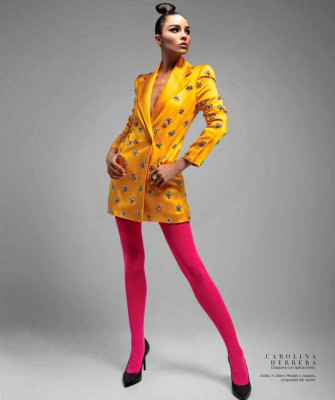 Olivia Culpo – Harper’s Bazaar Mexico April 2019