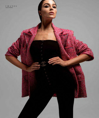 Olivia Culpo – Harper’s Bazaar Mexico April 2019
