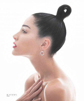 Olivia Culpo – Harper’s Bazaar Mexico April 2019