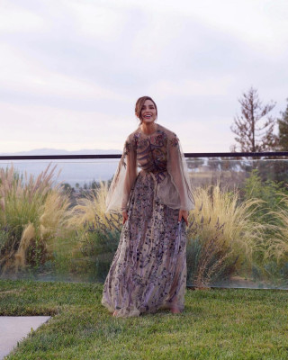 OLIVIA CULPO in Vogue Magazine, India July 2020
